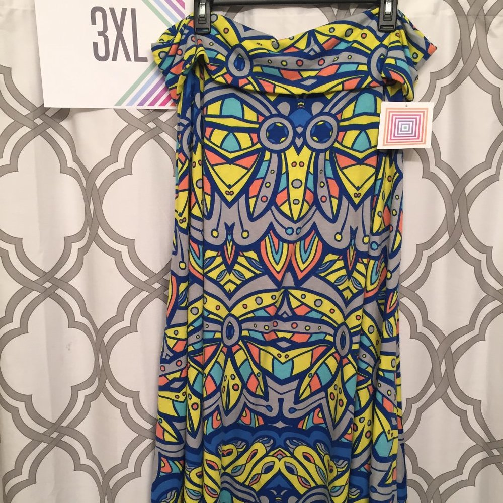 Lularoe Maxi Skirt